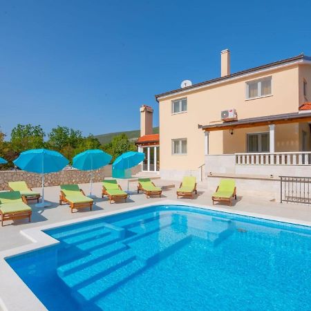 Villa Secret Beauty With Saltwater Pool Imotski Exterior foto