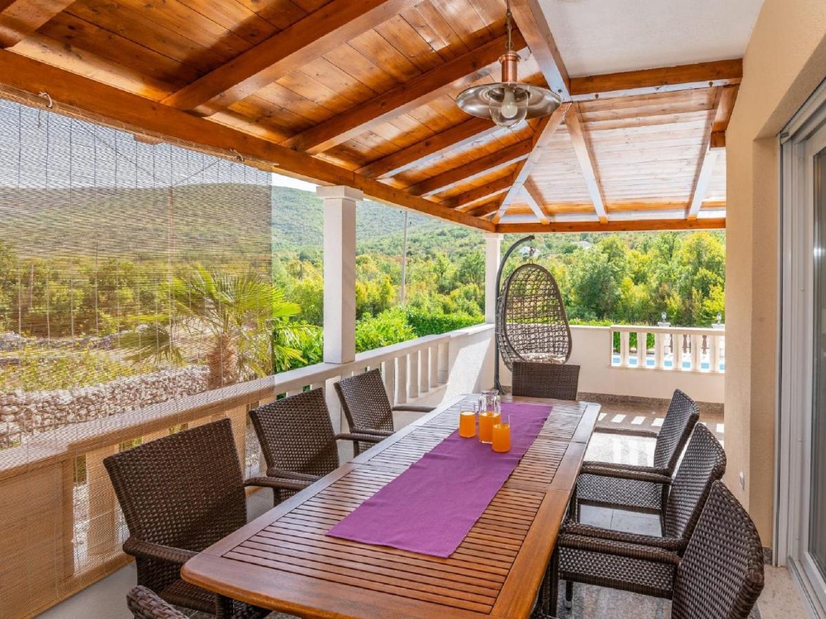 Villa Secret Beauty With Saltwater Pool Imotski Exterior foto