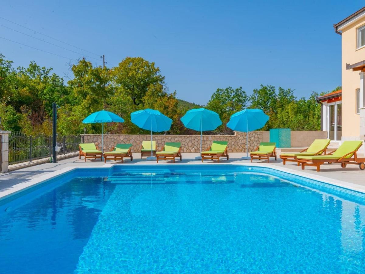 Villa Secret Beauty With Saltwater Pool Imotski Exterior foto