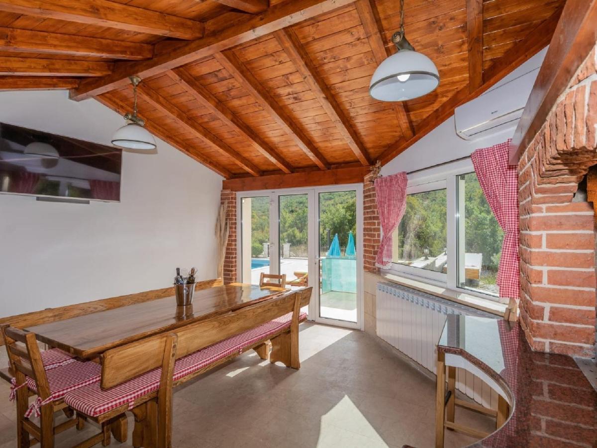 Villa Secret Beauty With Saltwater Pool Imotski Exterior foto